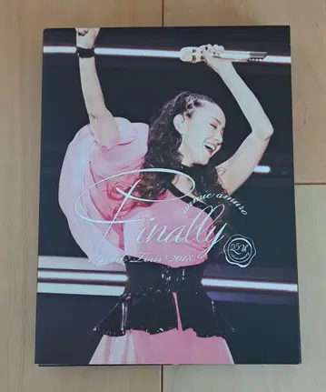 아무로 나미에 DVD Finally