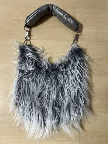 musubore crane far bag 실버