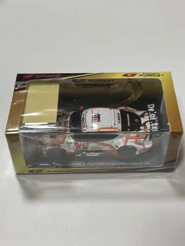 SPARK 1/43 2024 SUPERGT 챔피온 au톰스수프라