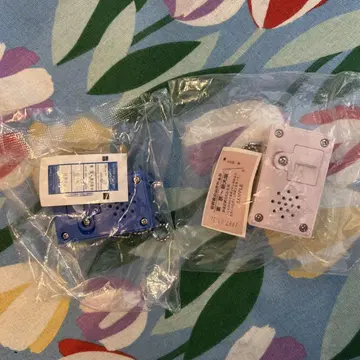 도카이도 신칸센 티켓 음성 키링