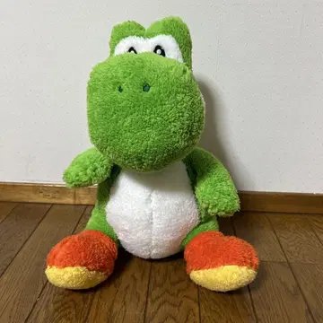 USJ 유니버셜 요시 핸드 워머 봉제 인형