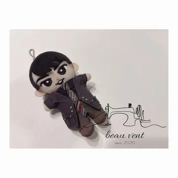 스노우 칠 의류 미야타테 료타 봉제 인형 의상 온고지신 즉시 구매 OK