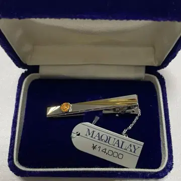 MAQUALAY 멕시코산 오팔 (신보석) MM-9 넥타이핀