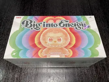 THE MONSTERS Big into Energy 라브브 봉제 인형