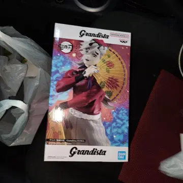 귀멸의 칼날 도우마 grandista 피규어
