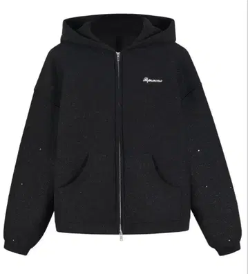 Kirakira zip up andwang