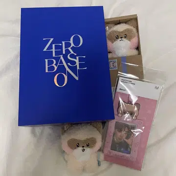 ZEROBASEONE 제베원 응원봉 하오니 장하오 세트