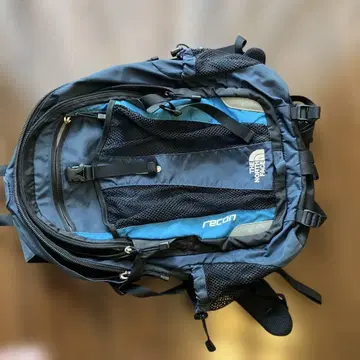 The North Face Recon 백팩 네이비