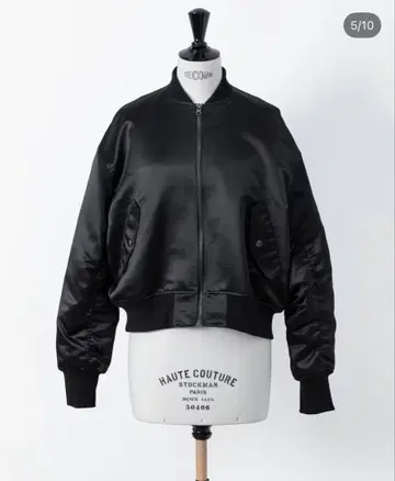 FORME MA-1 자켓 블랙 새상품