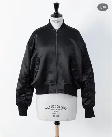 FORME MA-1 자켓 블랙 새상품