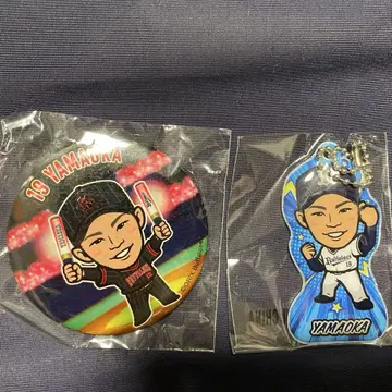 오릭스 버팔로즈 야마오카 다이스케 투수 2세트