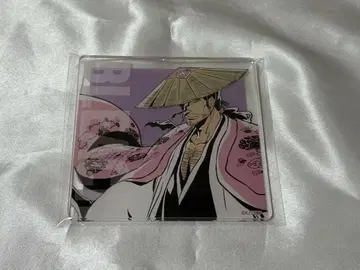 BLEACH WORLD 아크릴 코스터 쿄라쿠