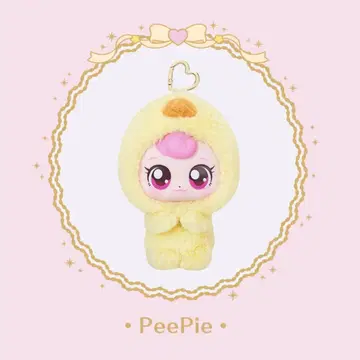 티니핑 하츄핑 서프라이즈 키링