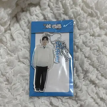 TWS 지훈 아크릴 키링