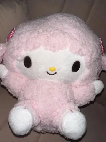 피아노짱 봉제 인형