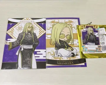 SAKAMOTO DAYS 소프트맵 쿵푸 마스터 카미가마에