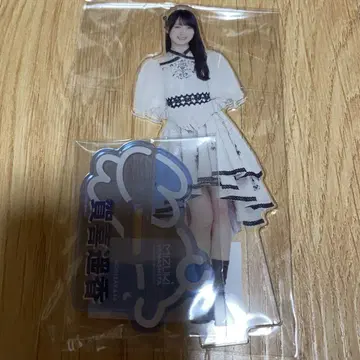 카키 하루카 야마시타 미즈키 졸업 콘서트 아크릴 스탠드