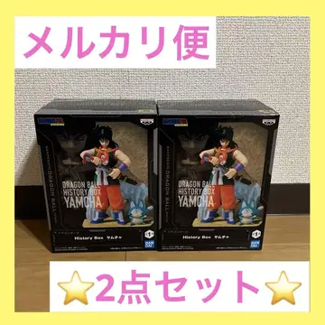 드래곤볼 History Box 야무치