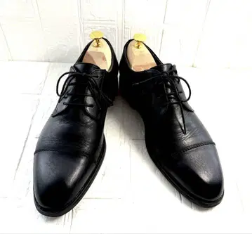 히로코 코시노 스트레이트 팁 비즈니스 슈즈 사이즈 25cm