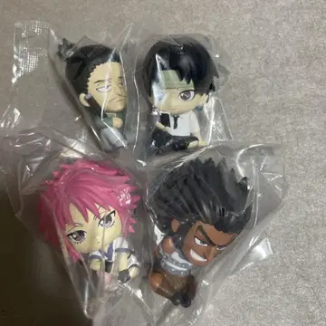 HUNTER x HUNTER 스와라세타이 환영여단편 전 4종
