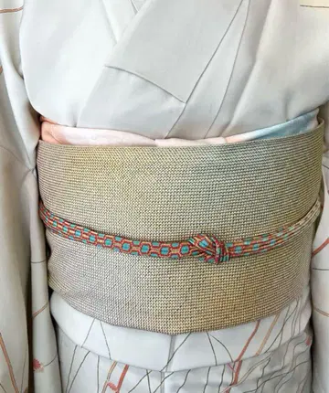 캐주얼 오비