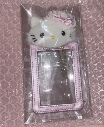 챠미키티 트레이딩 카드 홀더
