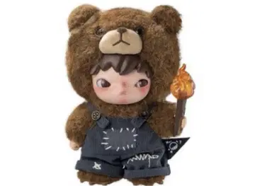 POP MART HIRONO 봉제 인형