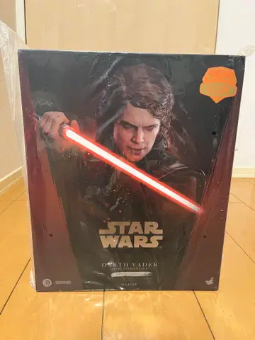 SWCJ2025 핫토이즈 아나킨 스카이워커 시스 어프렌티스