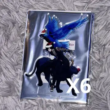 데빌 메이크라이 DMC 5 크리스마스 아크릴 스탠드 V