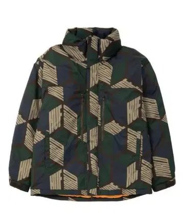HUF STANDARD PUFFER JACKET