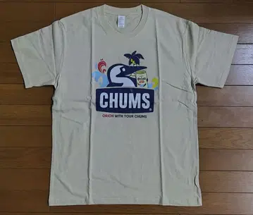 오리온 orion 참스 chums 기업 콜라보 기업 로고