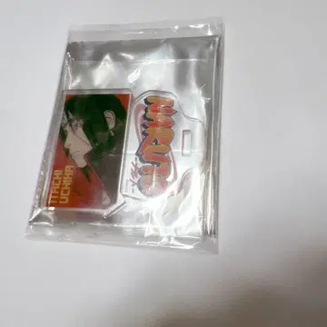 NARUTO 점프전 아크릴 캐릭터 컬렉션 우치하 이타치