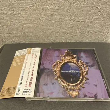Schwardix Marvally -하늘로 향하는 이야기- 세컨드 프레스