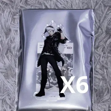 데빌 메이크라이 DMC 5 크리스마스 아크릴 스탠드 네로