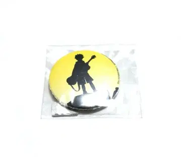 프리크리 NERVFLCL@PARCO 캔뱃지 GAINAX 미개봉