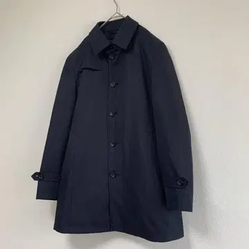 Perfect Suit FActory ] 라이너 포함 비익 스텐카라 코트