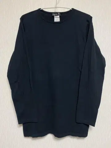 90s agnes b 에네스베 니트 프랑스제 에네스베 선라이즈