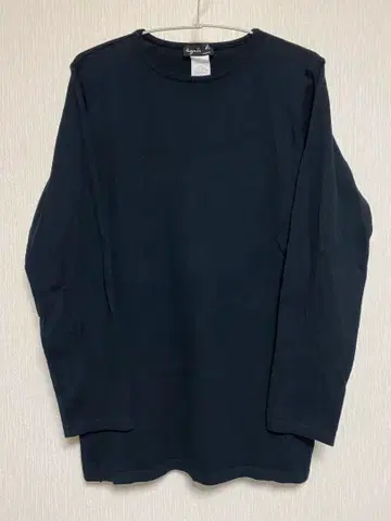 90s agnes b 에네스베 니트 프랑스제 에네스베 선라이즈