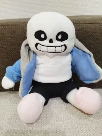 UNDERTALE 샌즈 봉제 인형