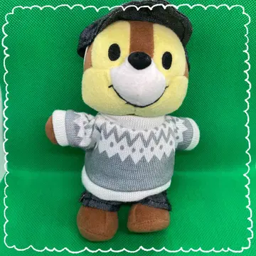 칩 봉제 인형 모자 포함