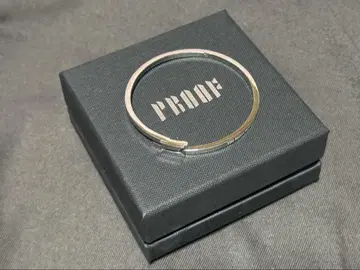 BTS Proof 뱅글 팔찌 bracelet