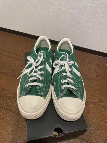 CONVERSE CX-PRO SK CV OX 그린 27.5