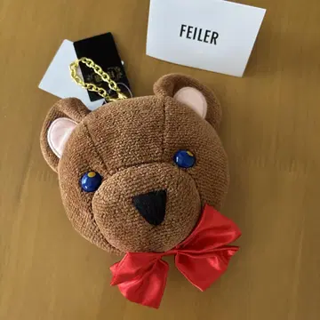 페이퍼 참 파우치 산타즈 커밍 질베르