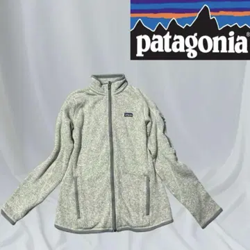 파타고니아 베터 스웨터 플리스 자켓 그레이 XS