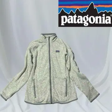 파타고니아 베터 스웨터 플리스 자켓 그레이 XS