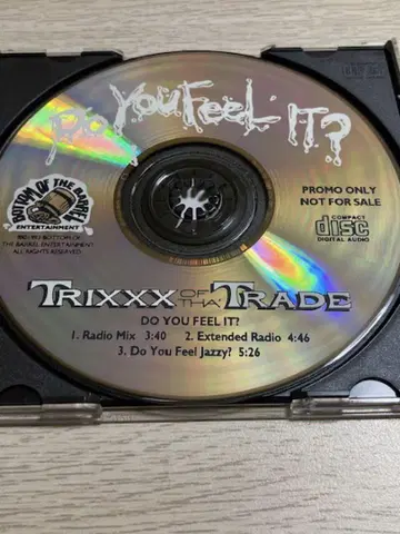 G-Rap Trixxx Of Tha Trade