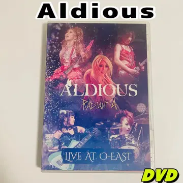 Aldious/Radiant A Live At O-EAST