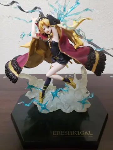 [개봉] fgo 엘레슈키갈 피규어 피규어아츠 제로