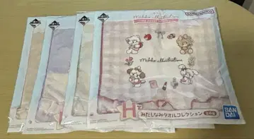 mikko 제일복권 H상 단장 타월 컬렉션
