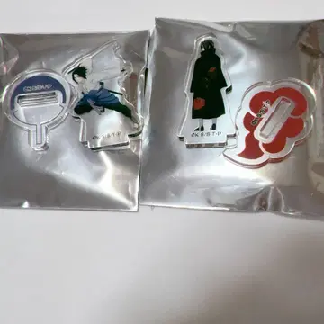 NARUTO 사스케 이타치 아크릴 스탠드
